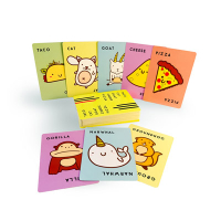 Taco Cat Goat Cheese Pizza